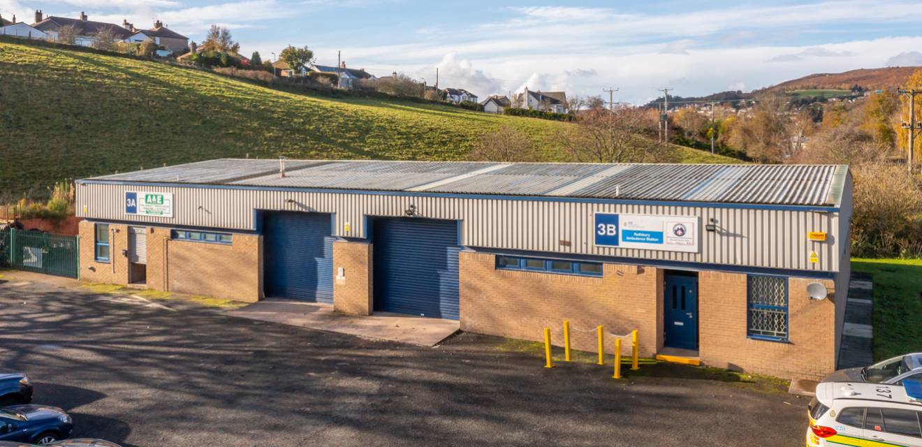 Rothbury Industrial Estate  - Industrial Unit To Let - Rothbury Industrial Estate, Rothbury